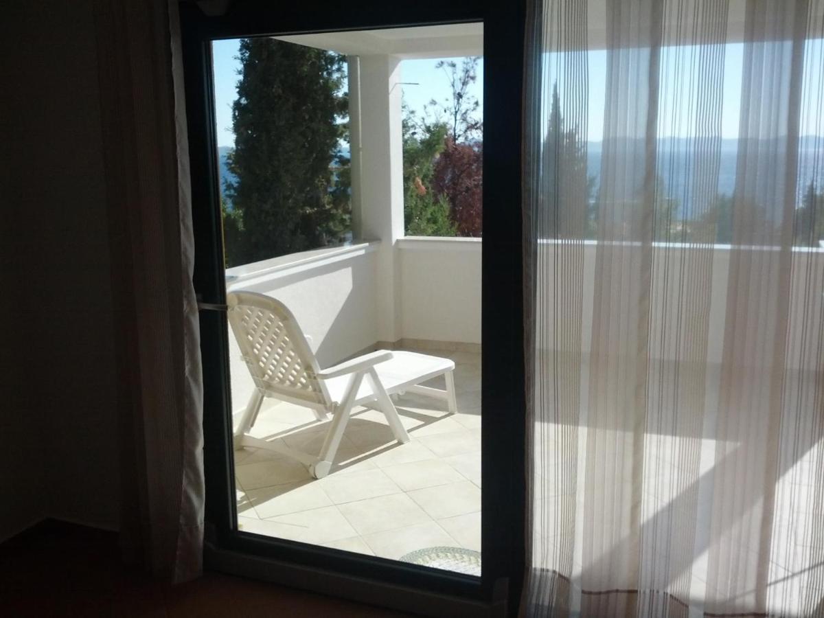 Sunset Apartmani Ždrelac Екстериор снимка