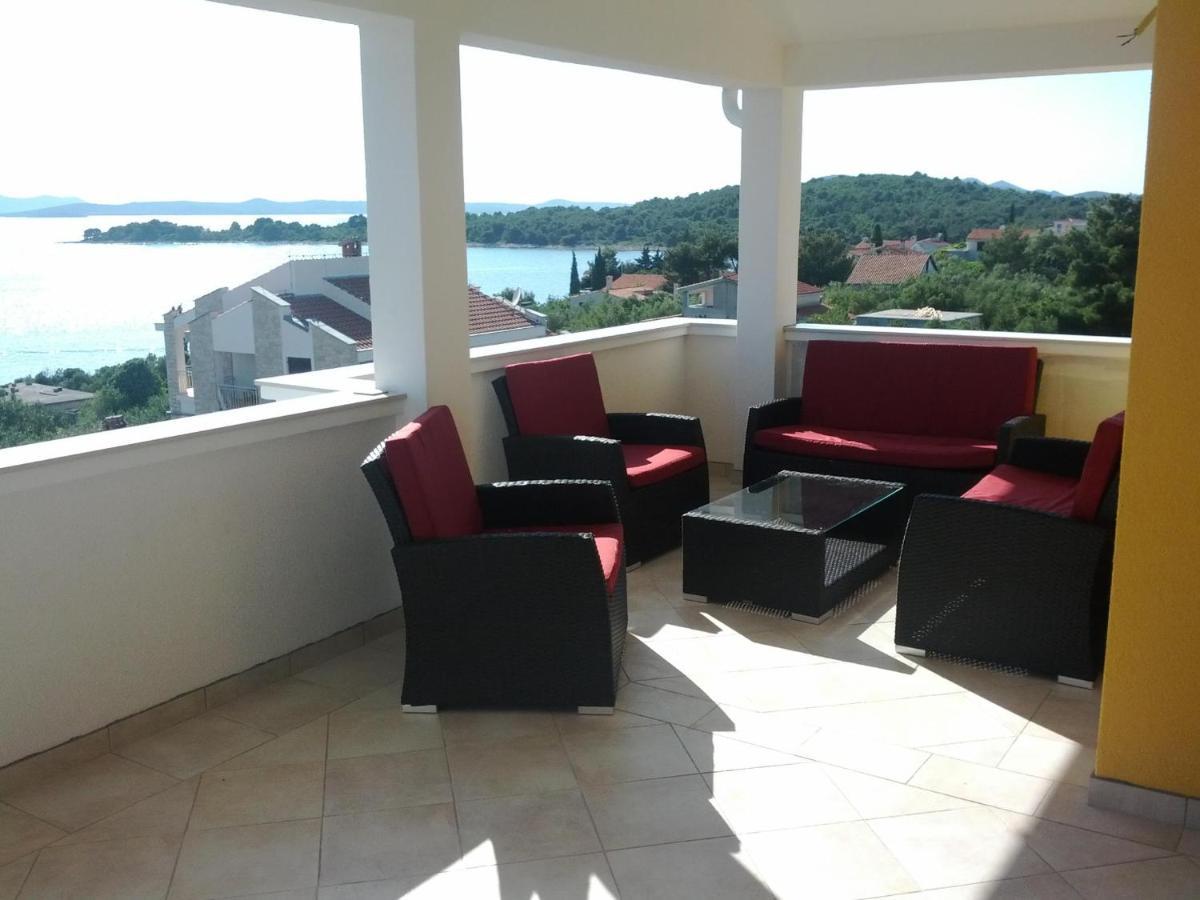 Sunset Apartmani Ždrelac Екстериор снимка