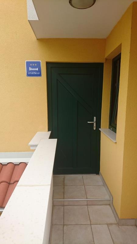 Sunset Apartmani Ždrelac Екстериор снимка