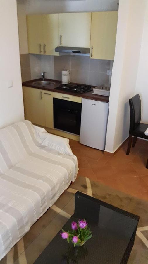 Sunset Apartmani Ždrelac Екстериор снимка